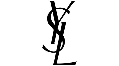 ysl logos.